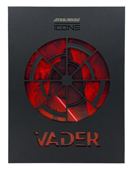 Produktbild: Star Wars Icons: Vader