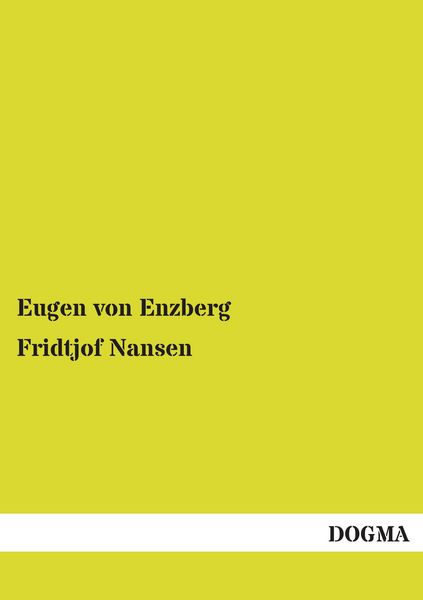 Produktbild: Fridtjof Nansen