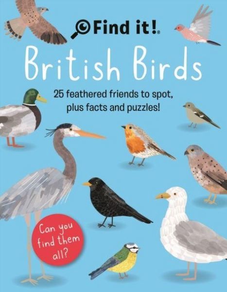Produktbild: Find it! &reg; British Birds