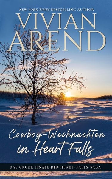 Produktbild: Cowboy-Weihnachten in Heart Falls