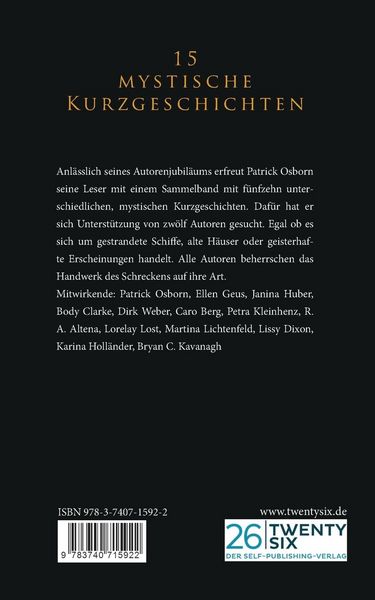 Produktbild: Geisterstunde