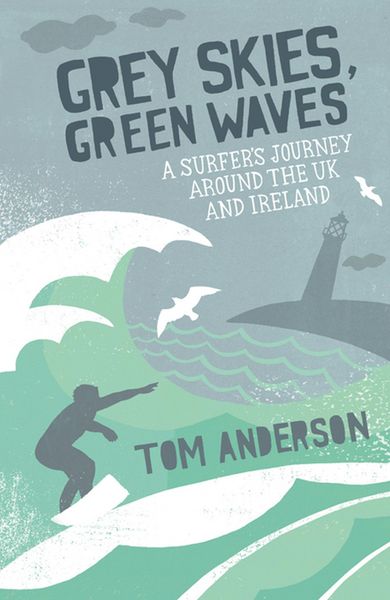 Produktbild: Grey Skies, Green Waves