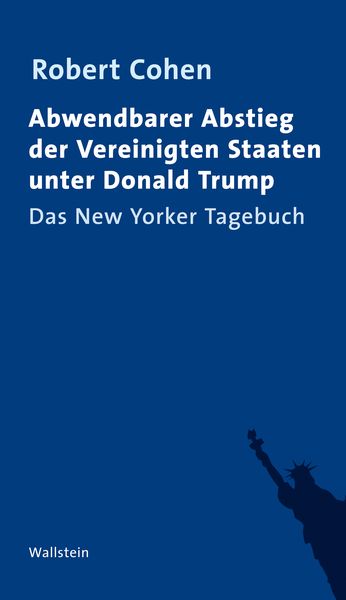 Produktbild: Abwendbarer Abstieg der Vereinigten Staaten unter Donald Trump