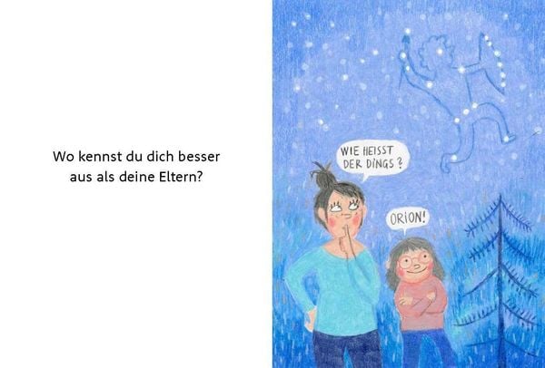 Produktbild: Gute Frage, sagt die Buchstabensuppe
