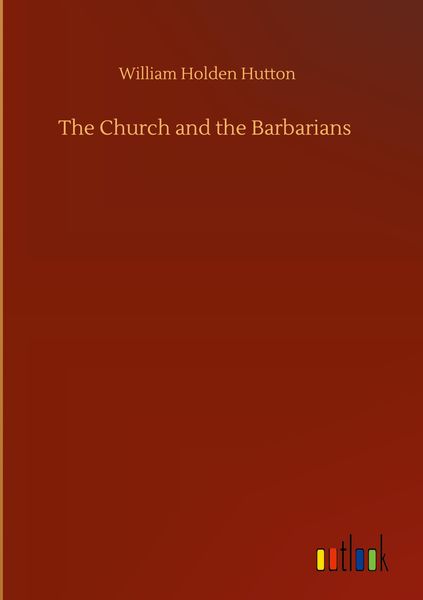 Produktbild: The Church and the Barbarians