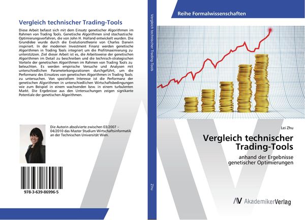 Produktbild: Vergleich technischer Trading-Tools