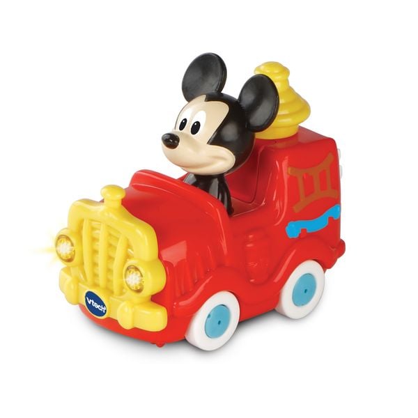 Produktbild: vtech TutTut Baby Flitzer Disney Mickys Feuerwehrauto