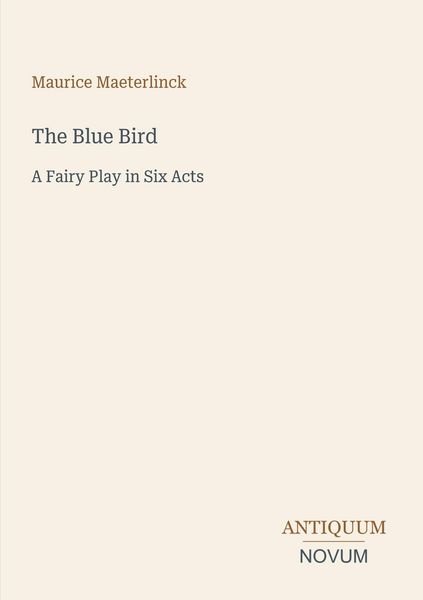 Produktbild: The Blue Bird