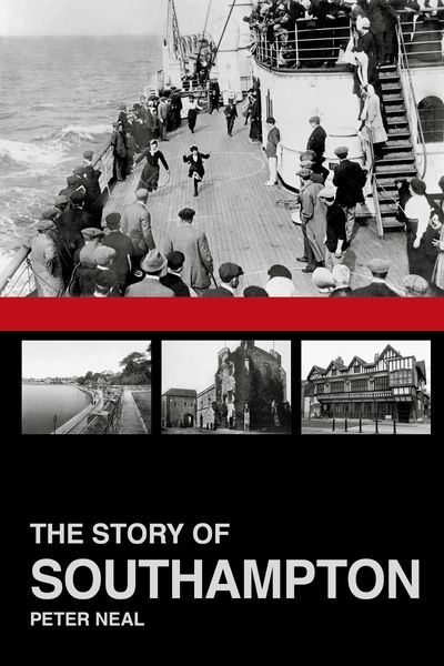 Produktbild: The Story of Southampton
