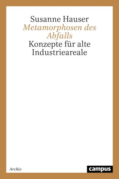 Produktbild: Metamorphosen des Abfalls