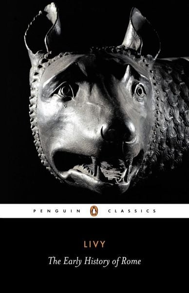 Produktbild: The Early History of Rome