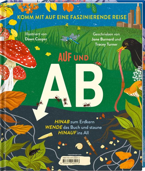 Produktbild: Auf und Ab