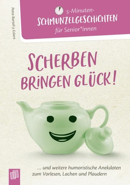 Produktbild: Scherben bringen Gl&uuml;ck!