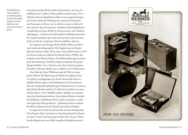 Produktbild: Little Book of Hermès