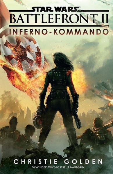 Produktbild: Star Wars: Battlefront II - Inferno-Kommando