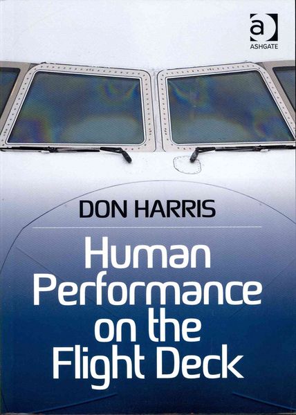 Produktbild: Human Performance on the Flight Deck