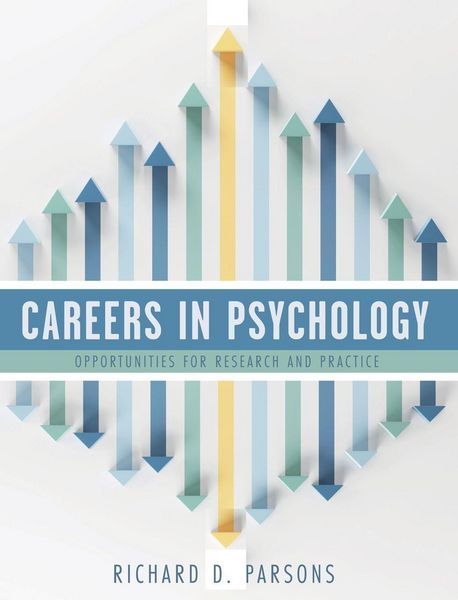 Produktbild: Careers in Psychology