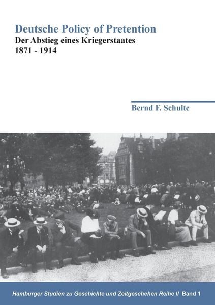 Produktbild: Deutsche Policy of Pretention