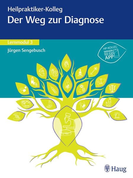 Produktbild: Heilpraktiker-Kolleg - Weg zur Diagnose &ndash; Lernmodul 3