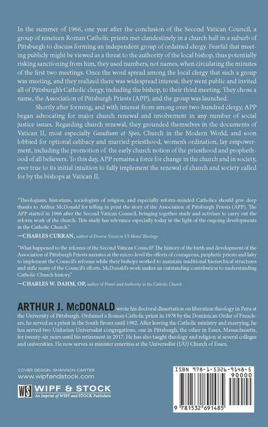Produktbild: A Progressive Voice in the Catholic Church in the United States