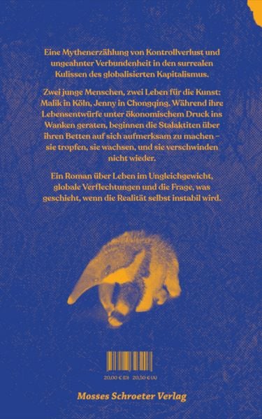 Produktbild: Stalaktiten