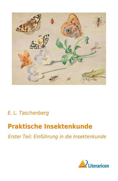 Produktbild: Praktische Insektenkunde