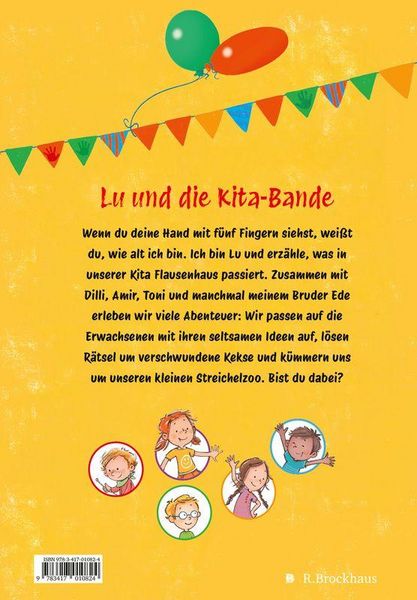 Produktbild: Wilde Tage in der Kita