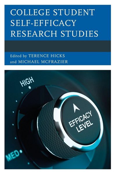 Produktbild: College Student Self-Efficacy Research Studies