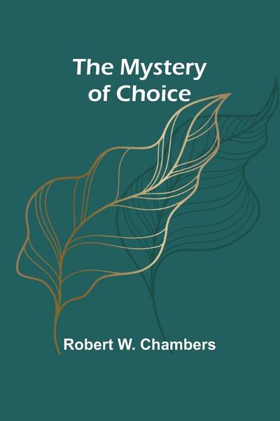 Produktbild: The Mystery of Choice