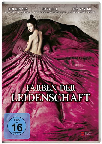 Produktbild: Farben der Leidenschaft
