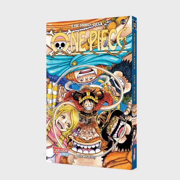 Produktbild: One Piece 112