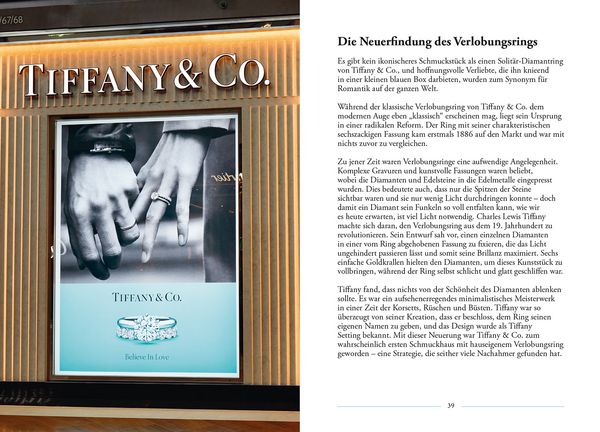 Produktbild: Tiffany&acute;s & Co