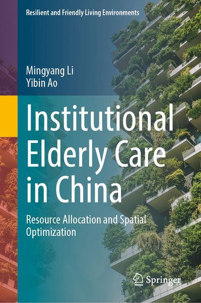 Produktbild: Institutional Elderly Care in China