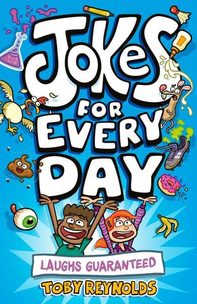 Produktbild: Jokes For Every Day