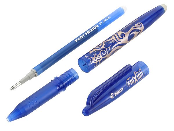 Produktbild: PILOT Tintenroller FriXion Ball 1.0 schwarz