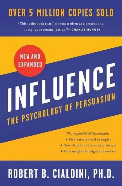 Produktbild: Influence, New and Expanded