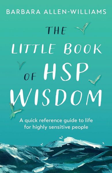 Produktbild: The Little Book of HSP Wisdom