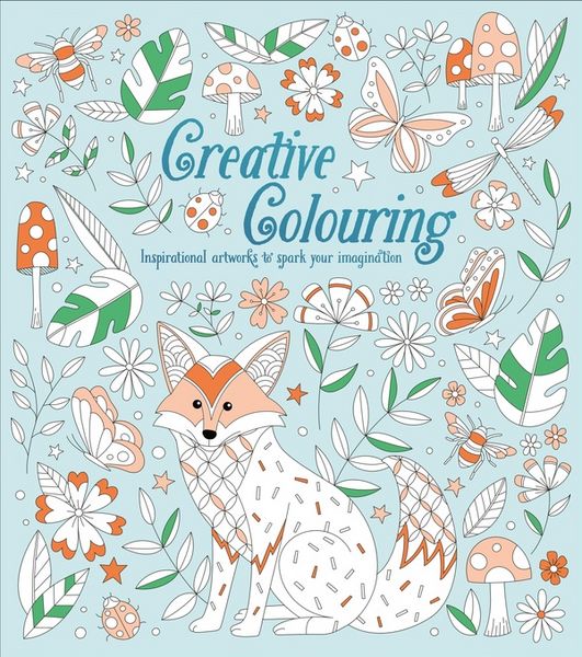 Produktbild: Creative Colouring