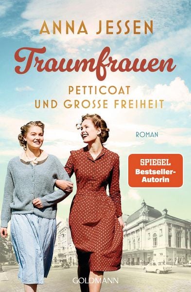 Produktbild: Traumfrauen. Petticoat und gro&szlig;e Freiheit -