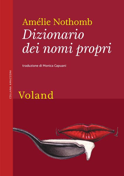 Produktbild: Dizionario dei nomi propri