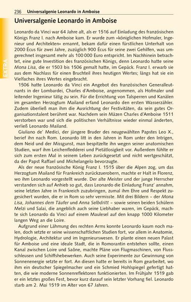 Produktbild: TRESCHER Reisef&uuml;hrer Schl&ouml;sser der Loire