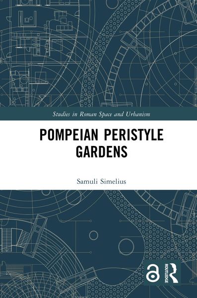 Produktbild: Pompeian Peristyle Gardens