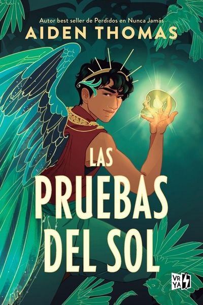 Produktbild: Las Pruebas del Sol