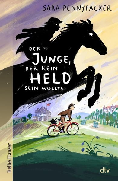 Produktbild: Der Junge, der kein Held sein wollte