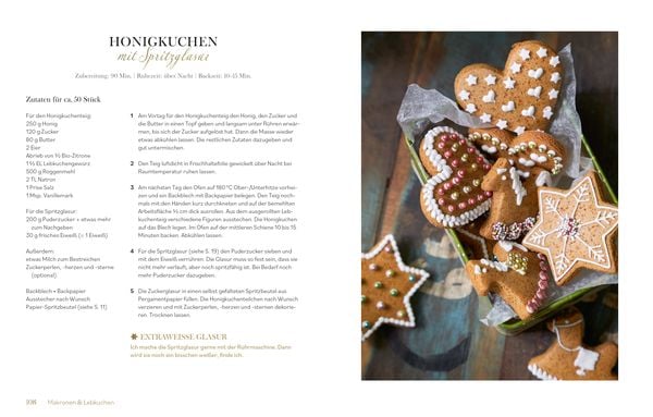 Produktbild: Himmlische Weihnachtsb&auml;ckerei