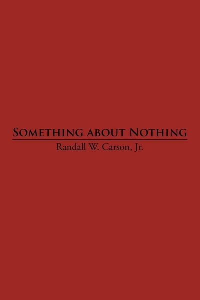 Produktbild: Something about Nothing