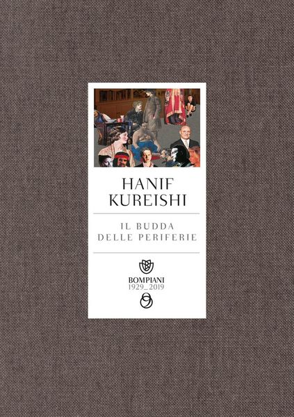 Produktbild: Il budda delle periferie