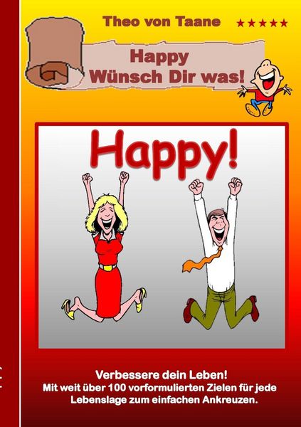 Produktbild: Happy - W&uuml;nsch Dir was!