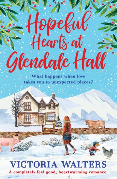 Produktbild: Hopeful Hearts at Glendale Hall