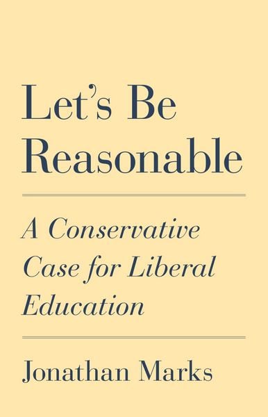 Produktbild: Let's Be Reasonable